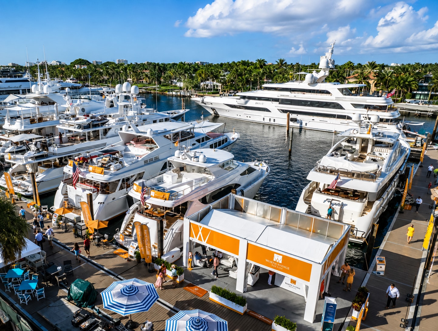 Fort Lauderdale Boat show