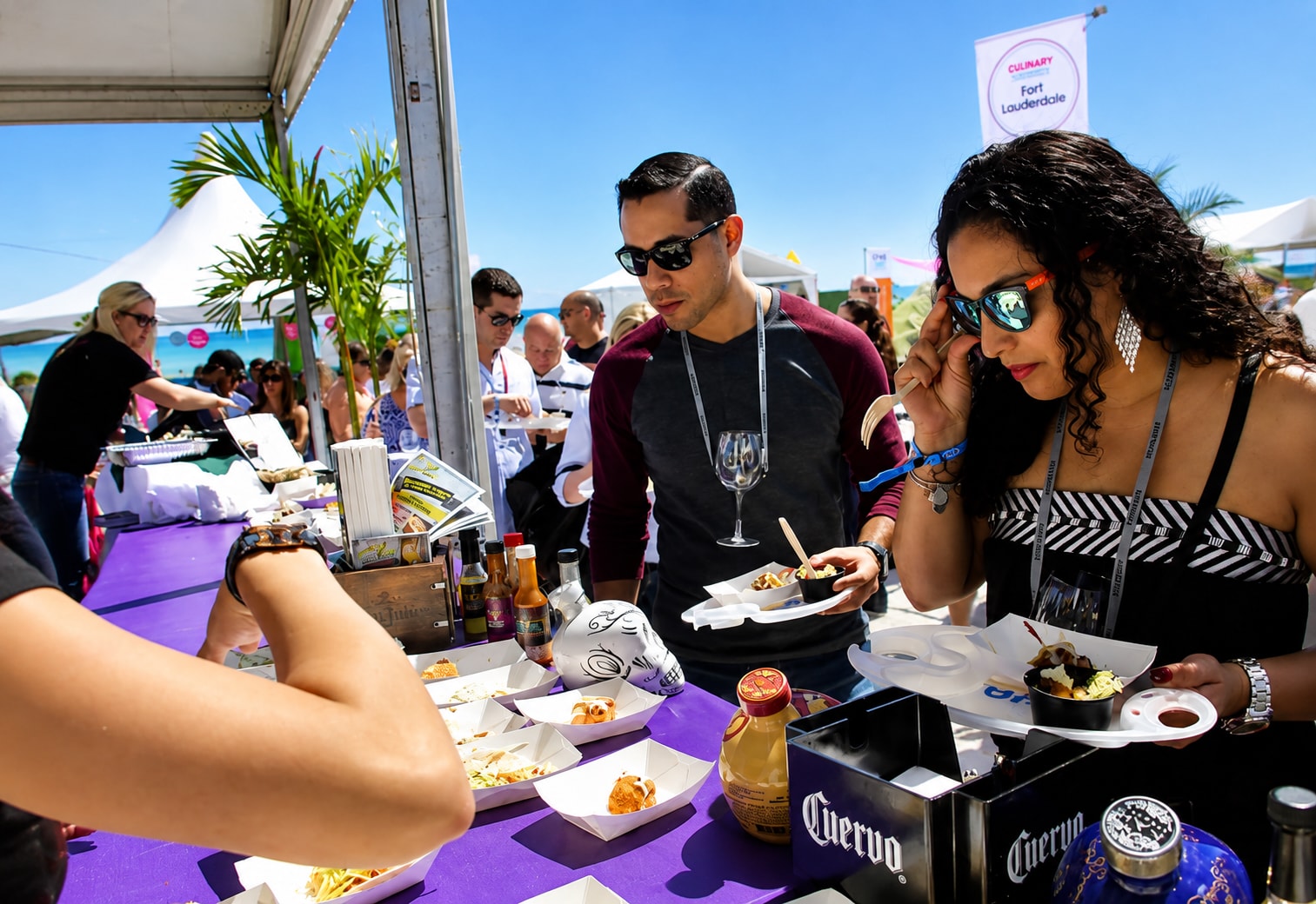 SOUTH BEACH WINE & FOOD FESTIVAL